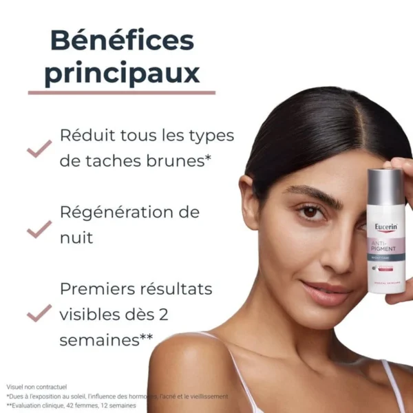 ANTI-PIGMENT Soin de Nuit – Image 5