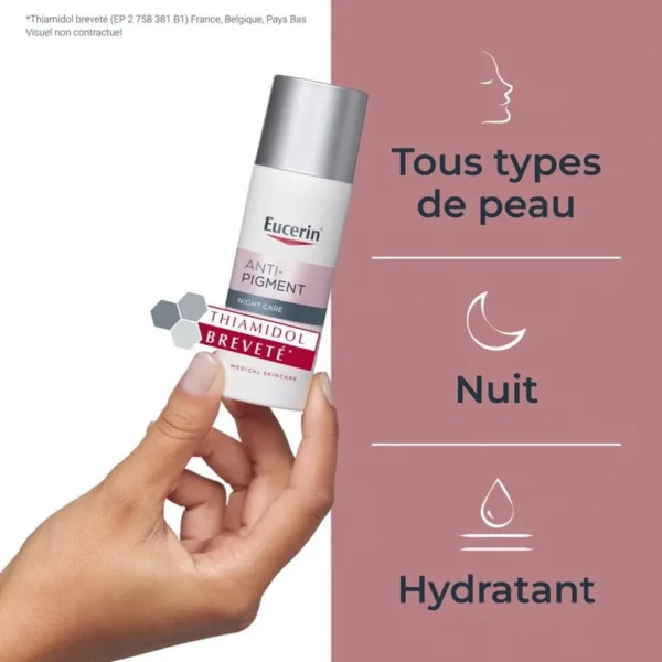 ANTI-PIGMENT Soin de Nuit – Image 4