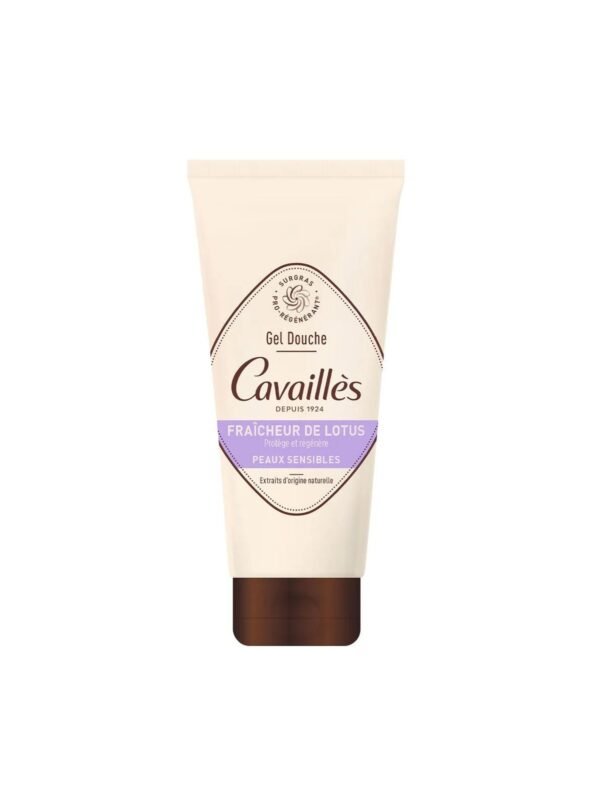 Cavaillès gel douche 200ml – Image 2
