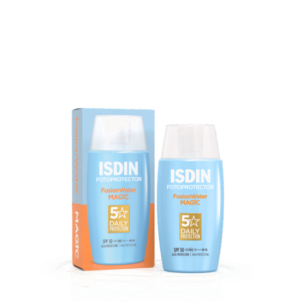 ISDIN Fusion Water MAGIC SPF 50