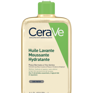 Huile Lavante Moussante Hydratante 473ml