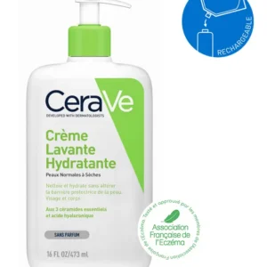 Crème Lavante Hydratante 473ml