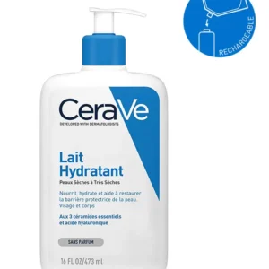 Lait Hydratant 473ml