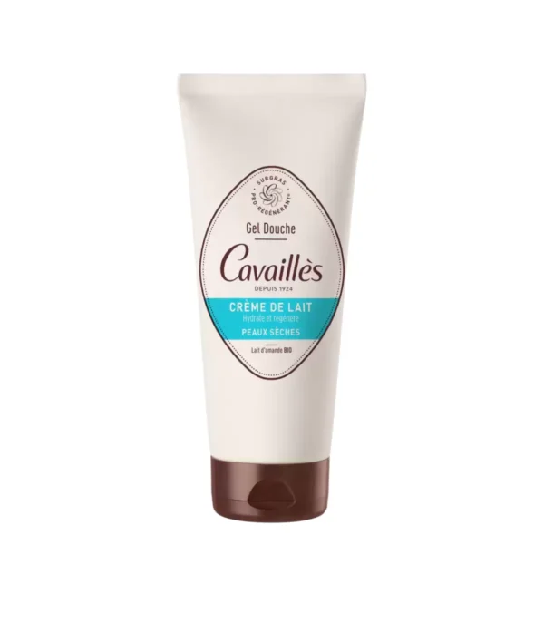 Cavaillès gel douche 200ml – Image 5