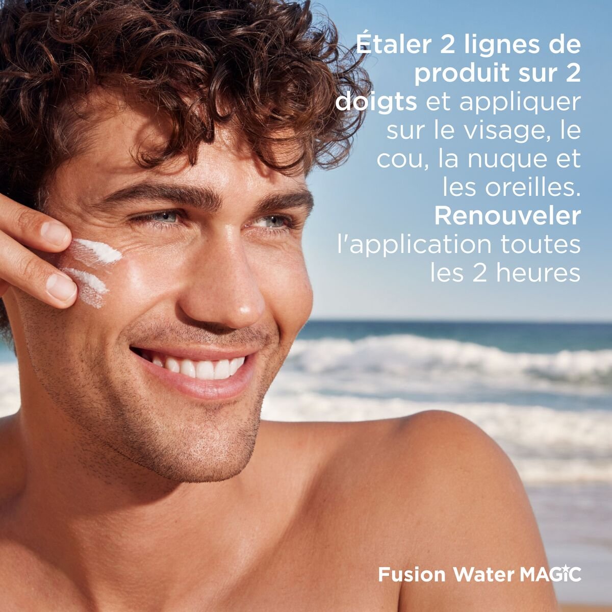 ISDIN Fusion Water MAGIC SPF 50 – Image 2