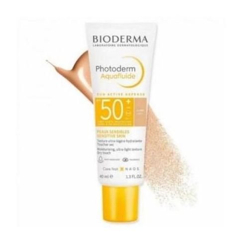 Bioderma Photoderm Ecran Crème Teinte Claire spf50+ 40ml – Image 2