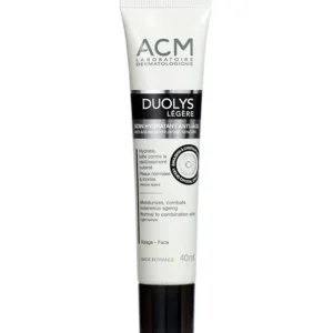 ACM – Duolys Légère Soin Hydratant Anti-Âge – 40ml