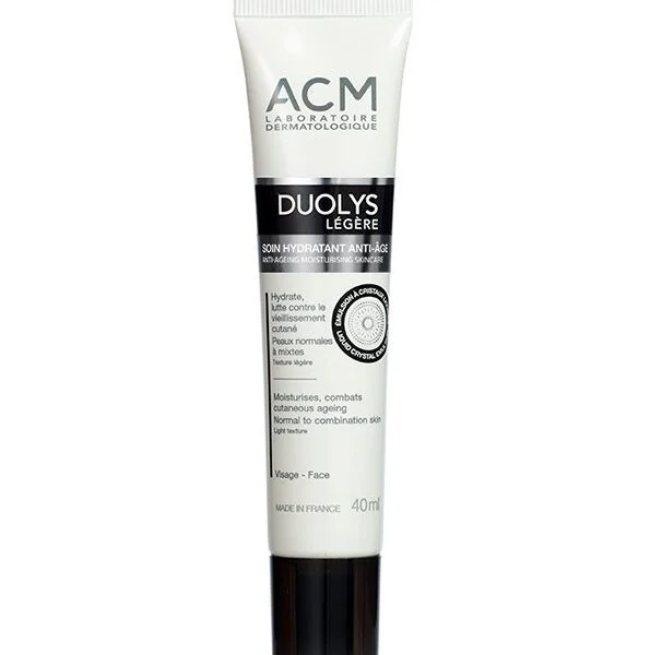 ACM – Duolys Légère Soin Hydratant Anti-Âge – 40ml