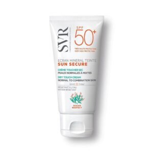 SVR – Sun Secure Crème Minérale Teinté Toucher Sec Peau Sèche À Très Sèche – 60g
