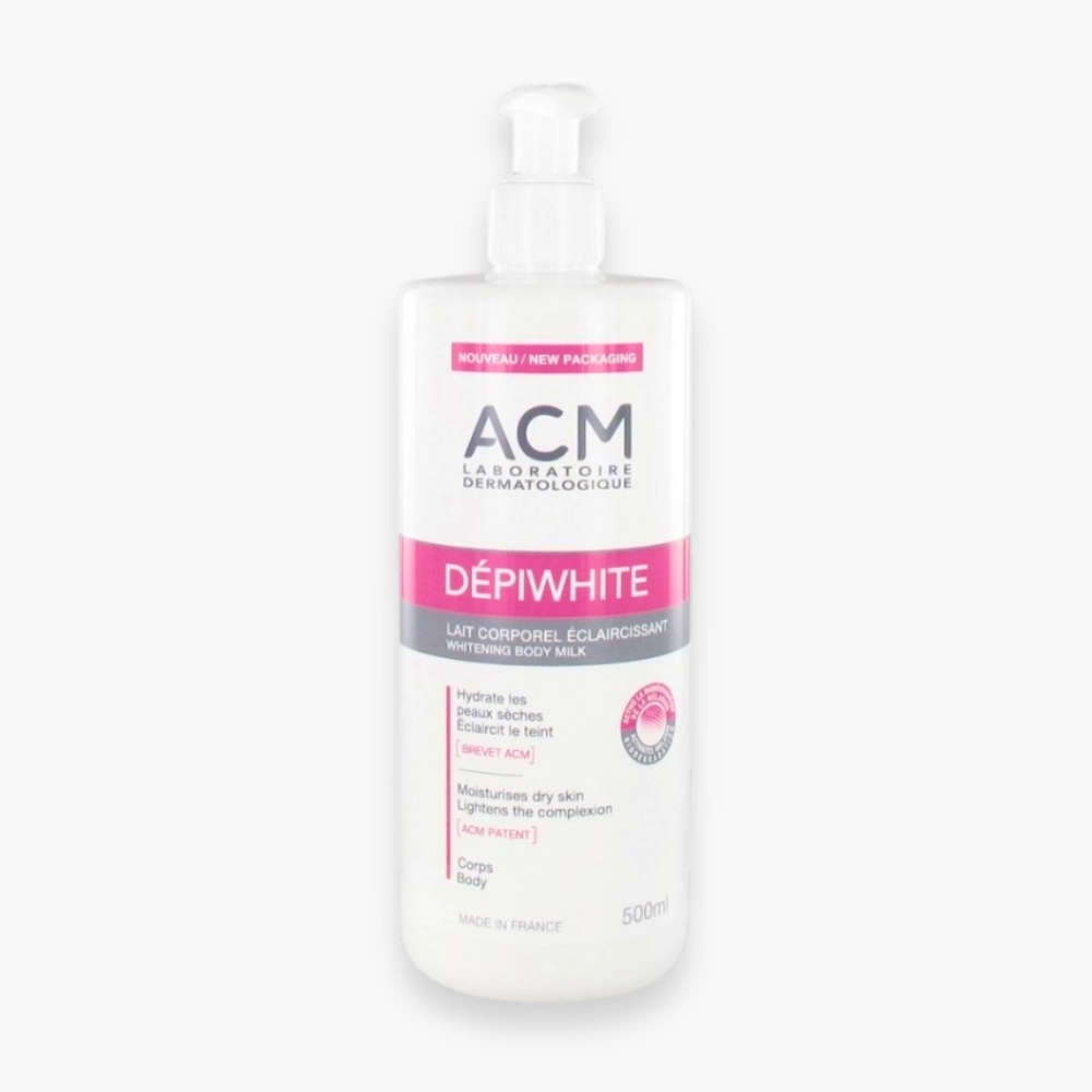 ACM – Dépiwhite Lait Corps Eclaircissant – 500ml