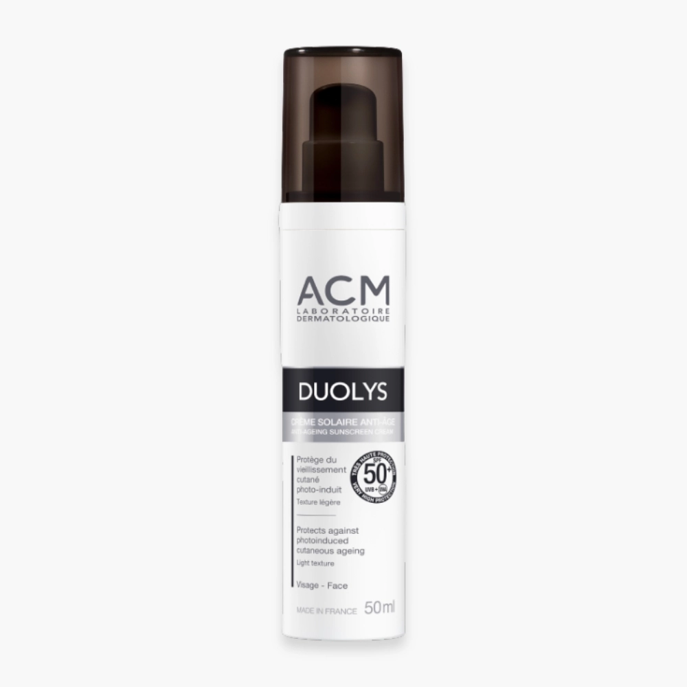 ACM – Duolys Crème Solaire Anti-Âge SPF50+ – 50ml