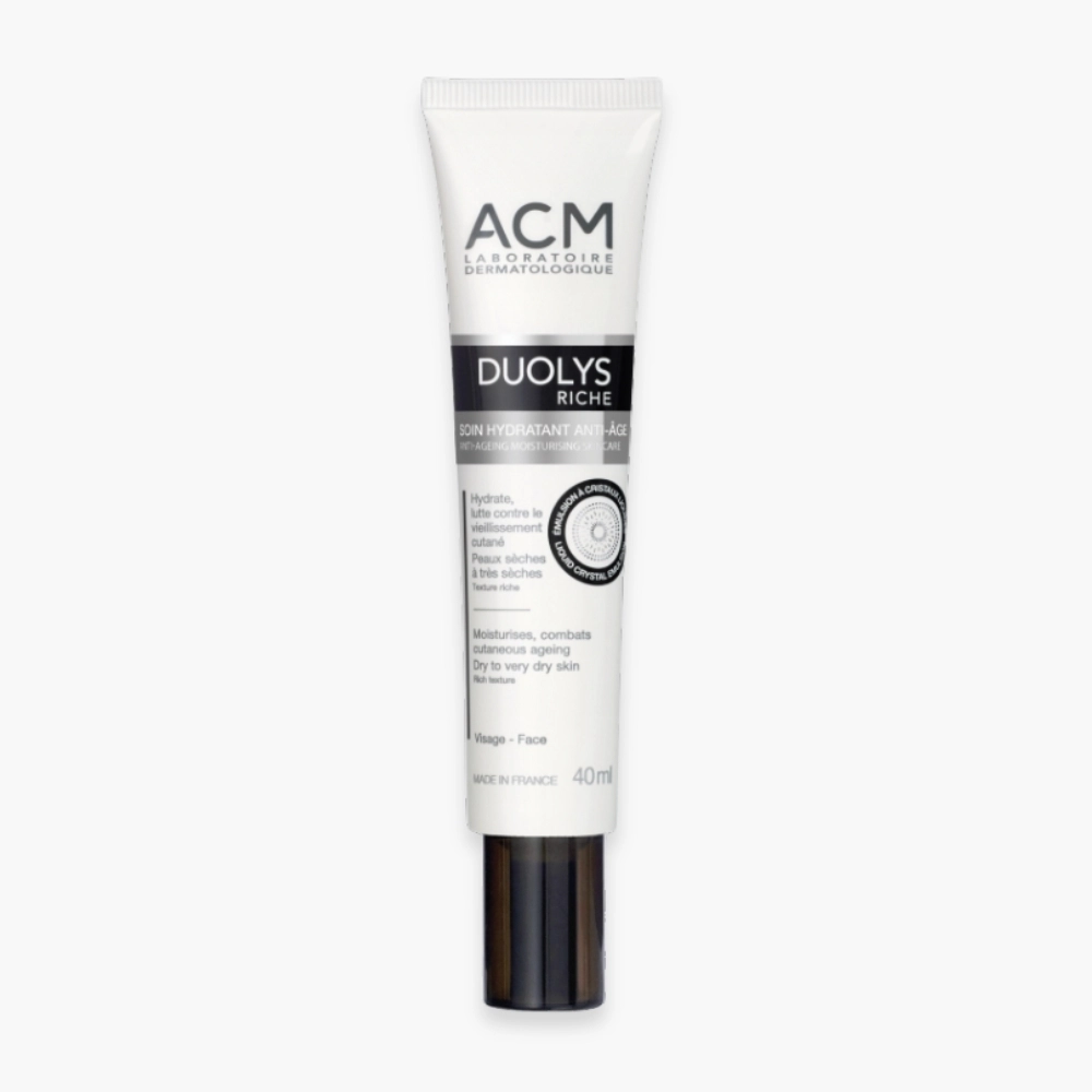 ACM – Duolys Riche Soin Hydratant Anti-Âge – 40ml