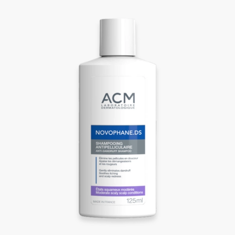 ACM – Novophane DS Shampoing Anti-Pelliculaire Pellicules Modérées – 125ml