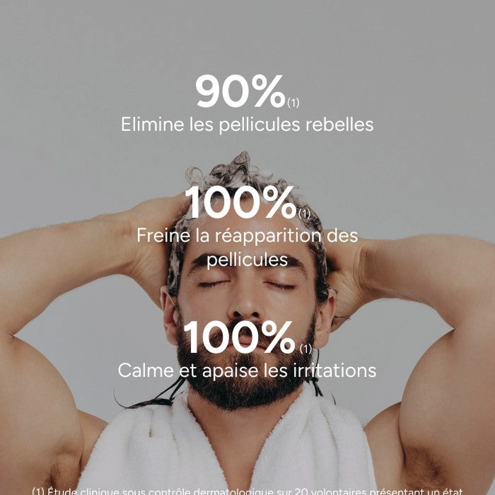 ACM – Novophane K Shampoing Anti-Pelliculaire Pellicules Sévères – 125ml – Image 4