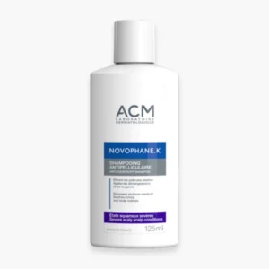 ACM – Novophane K Shampoing Anti-Pelliculaire Pellicules Sévères – 125ml