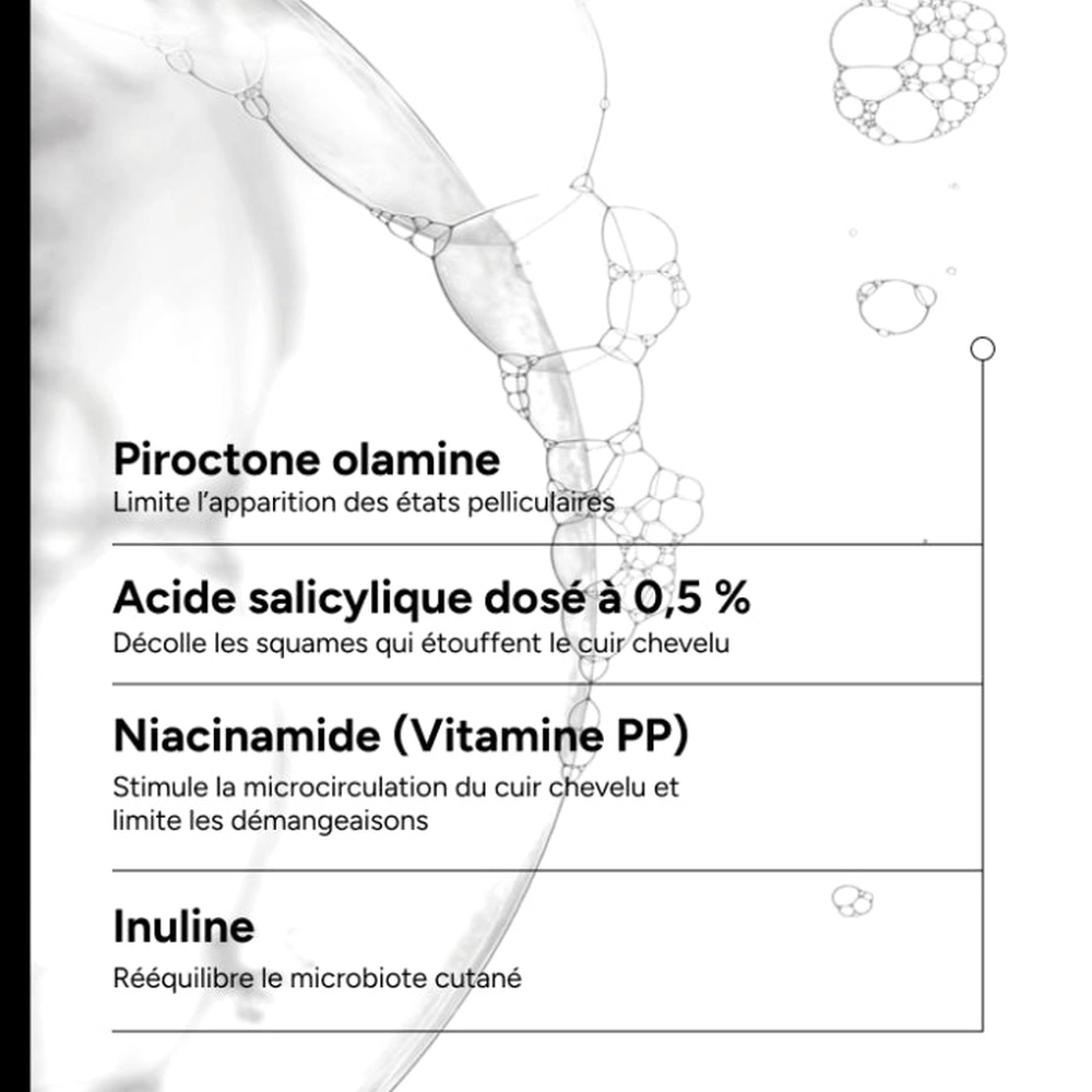 ACM – Novophane K Shampoing Anti-Pelliculaire Pellicules Sévères – 125ml – Image 5