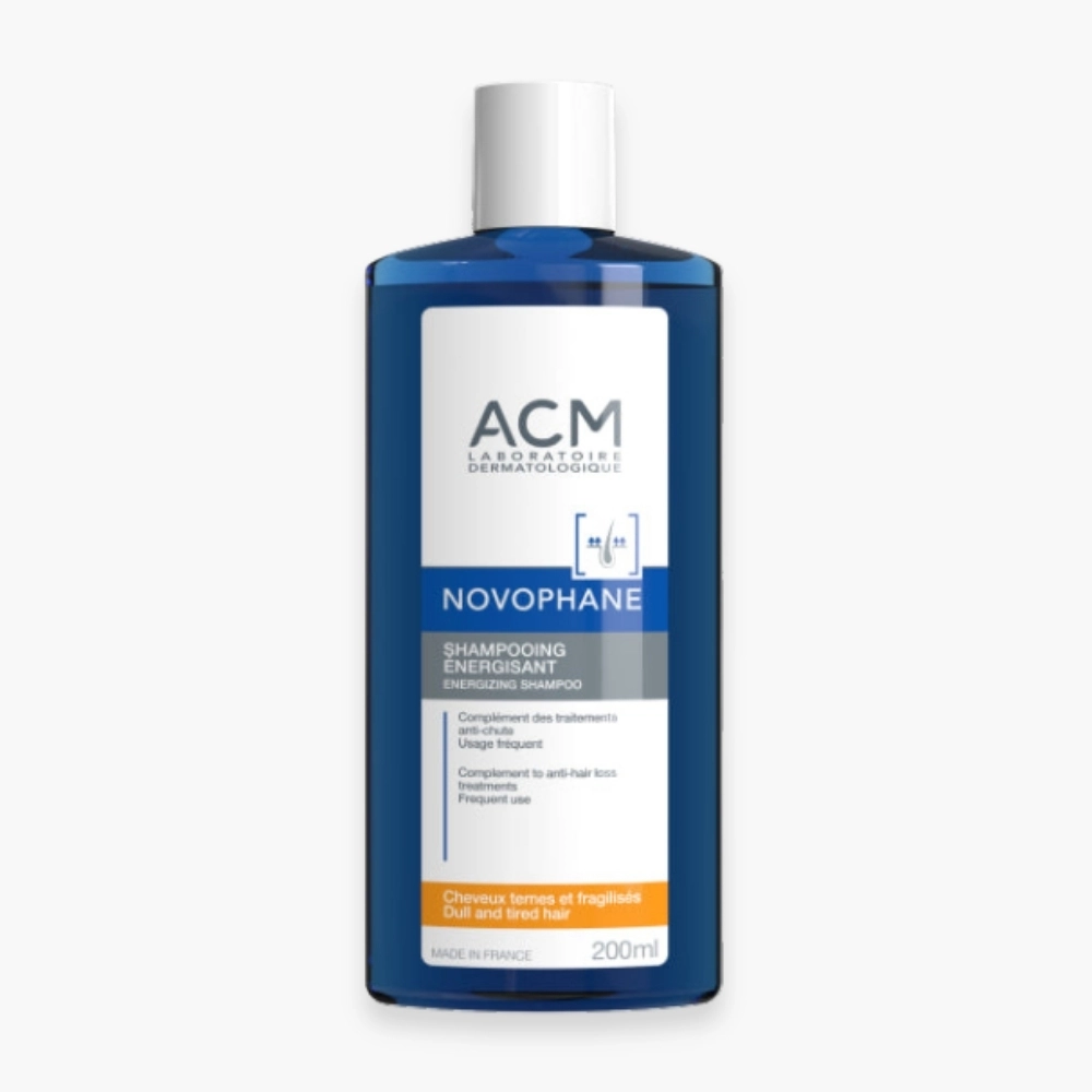 ACM – Novophane Shampoing Énergisant – 200ml