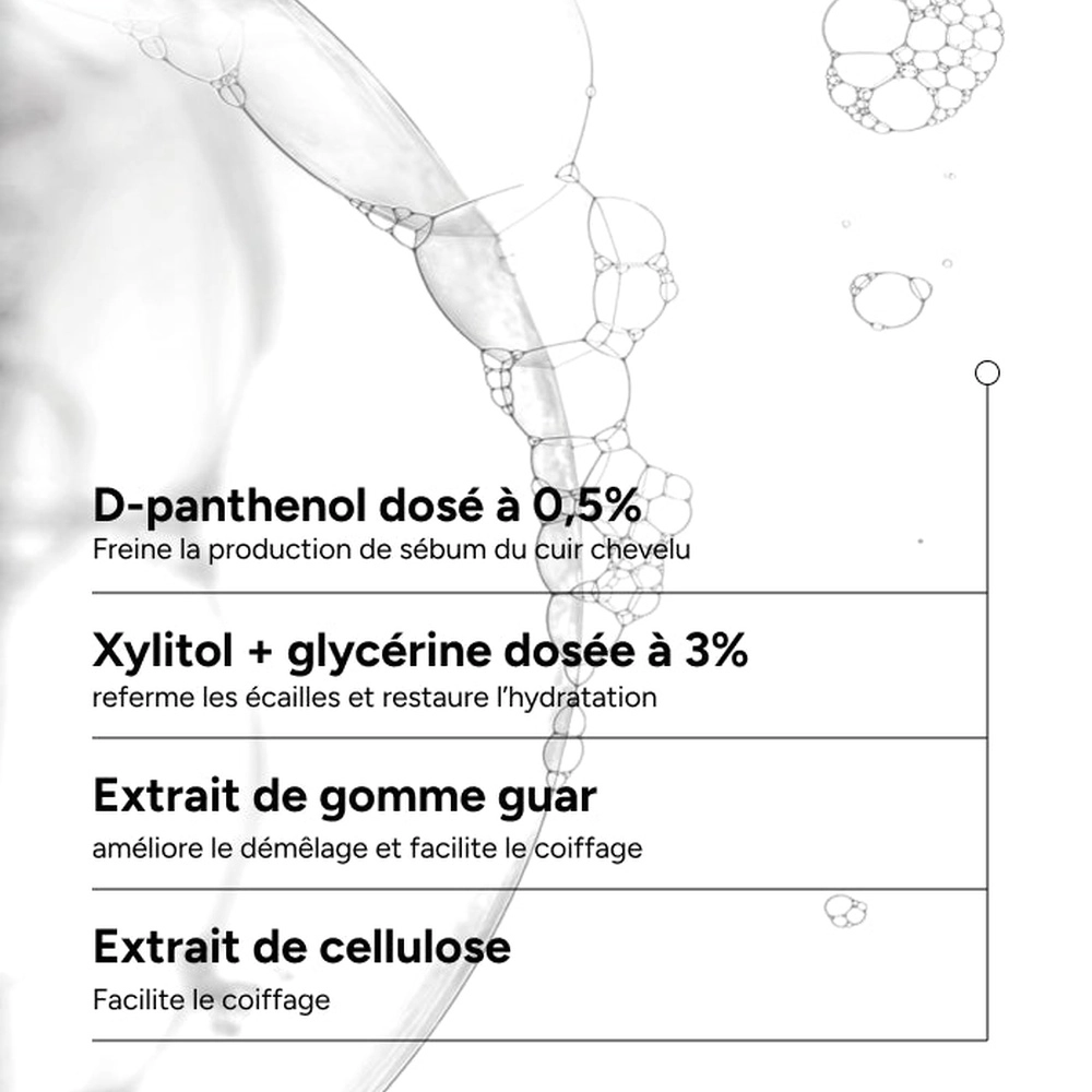 ACM – Novophane Shampoing Ultra-Nutritif Cheveux Secs – 200ml – Image 3