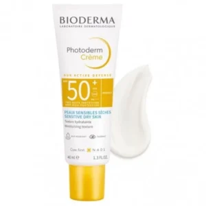 BIODERMA PHOTODERM CREME SOLAIRE INVISIBLE SPF 50+ 40ML INVISIBLE