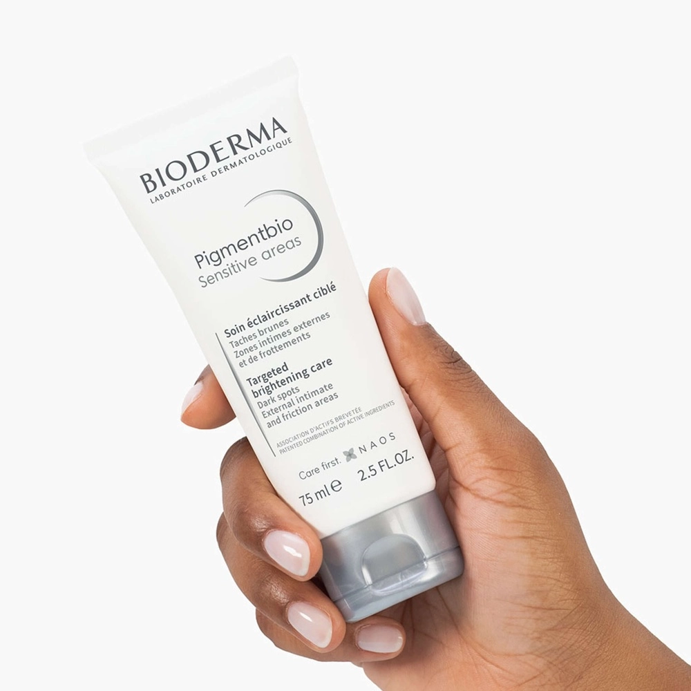 BIODERMA – Pigmentbio Sensitive Areas Soin Éclaircissant Ciblé – 75ml – Image 3