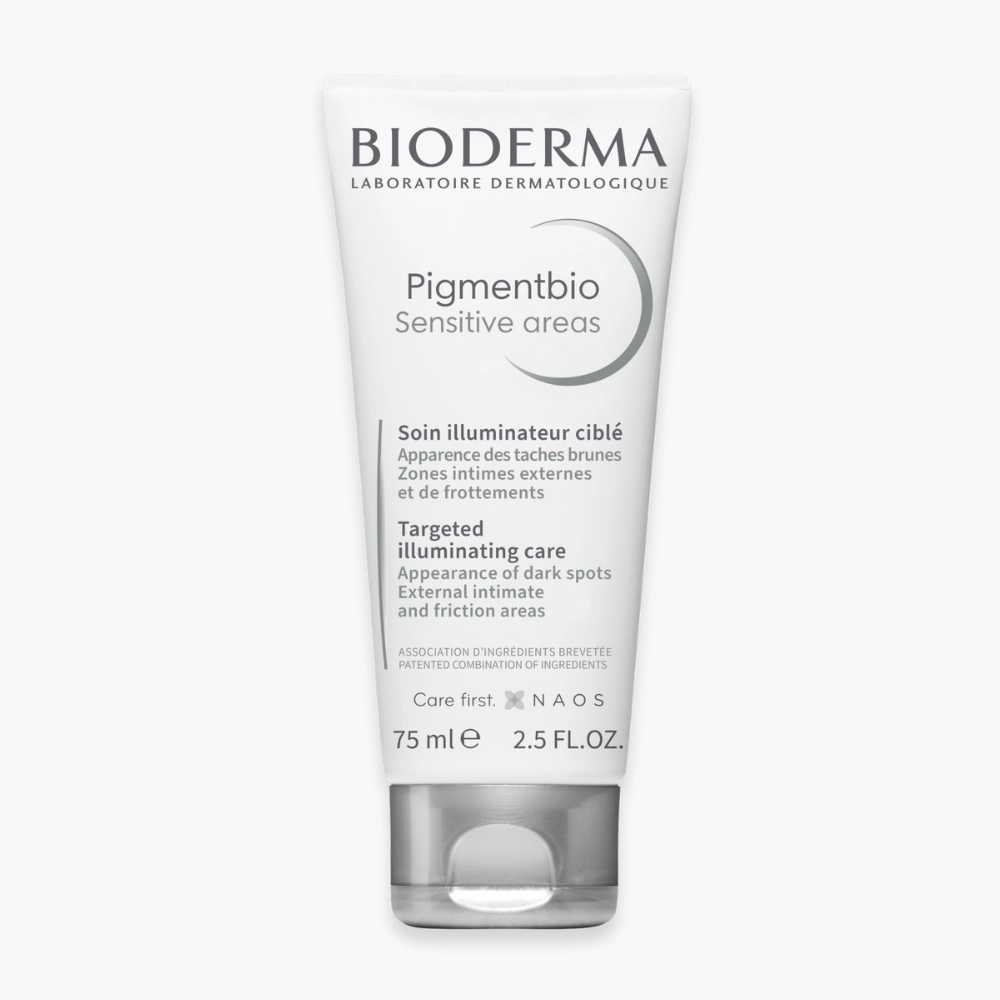 BIODERMA – Pigmentbio Sensitive Areas Soin Éclaircissant Ciblé – 75ml