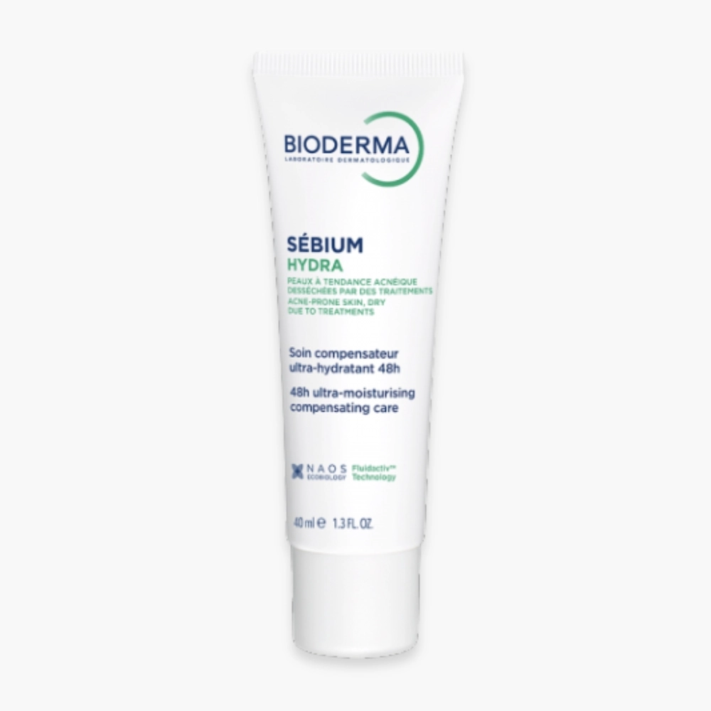 BIODERMA – Sébium Hydra Soin Ultra-hydratant Compensateur – 40ml