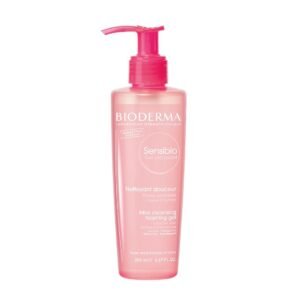 Bioderma Sensibio Gel Moussant 200 Ml