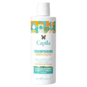 CAPILA – Shampoing Anti-chute – 400ml