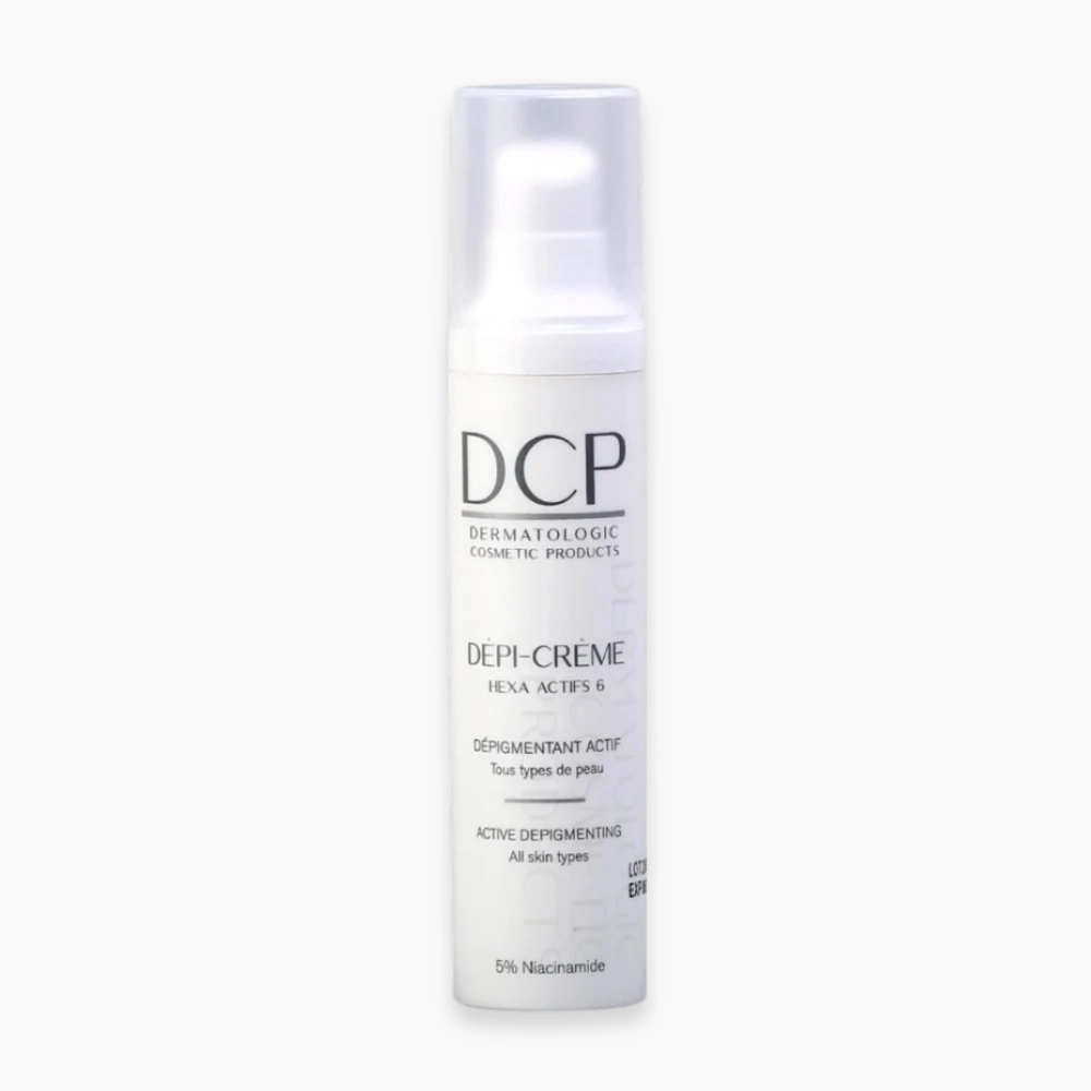 DCP – Dépi-Crème Hexa Actifs 6 Dépigmentant – 50ml