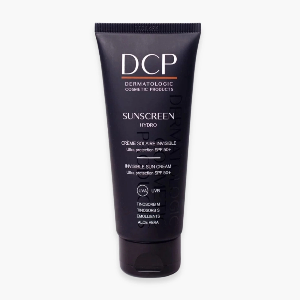 DCP – Sunscreen Hydro Crème Solaire SPF50+ – 100ml