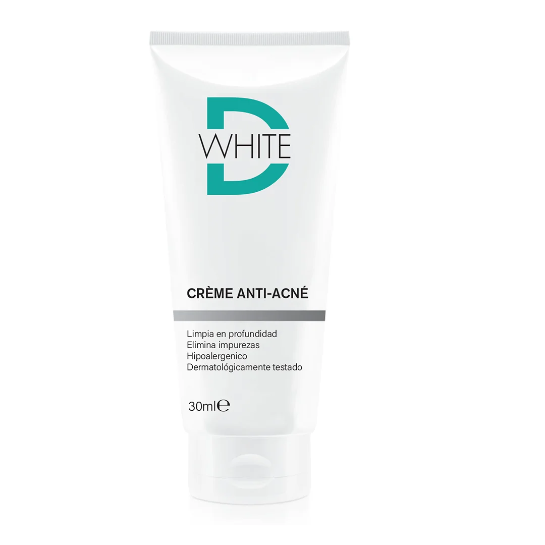 DERMALLIANCE – D-white Crème Anti-acné – 30ml