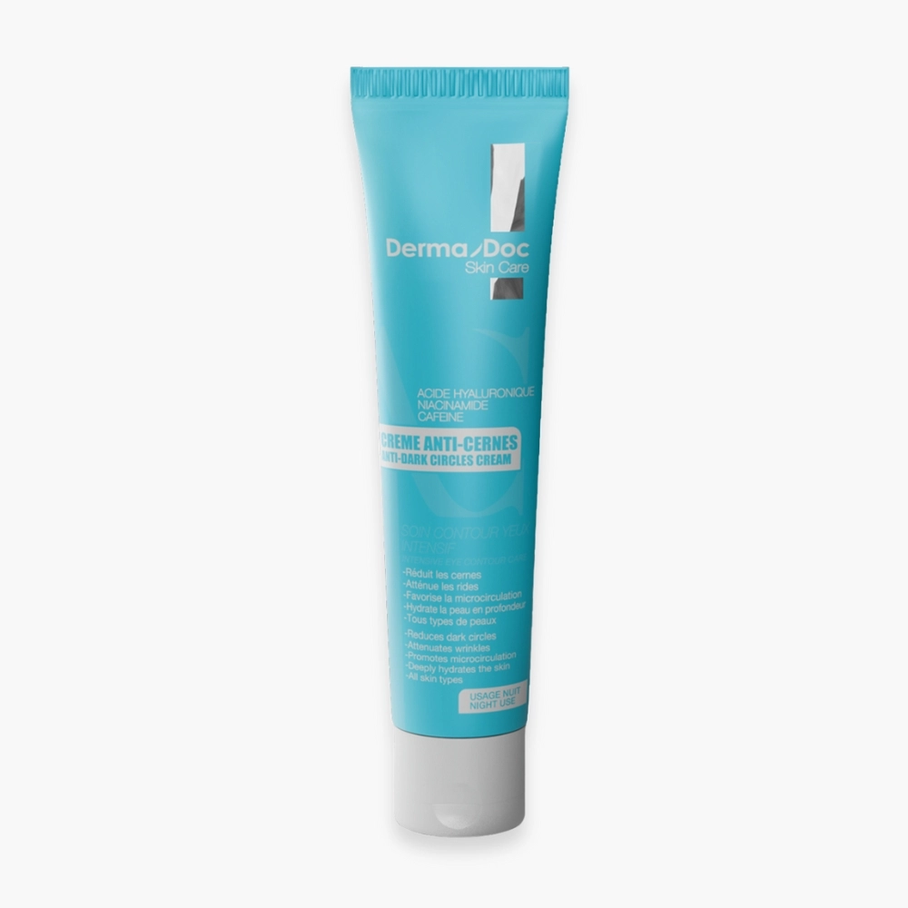 DERMADOC – Skin Crème Anti-Cernes de Nuit – 30ml
