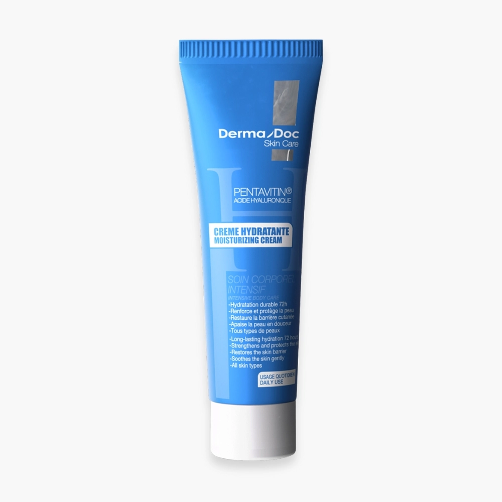 DERMADOC – Skin Crème Hydratante – 80ml