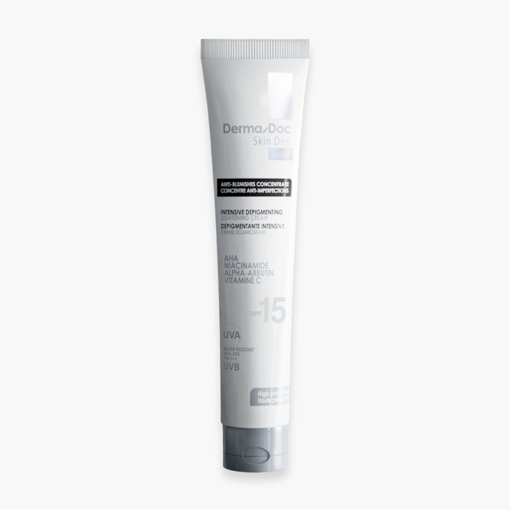DERMADOC – Skin Dep Crème Dépigmentante SPF15 – 40ml