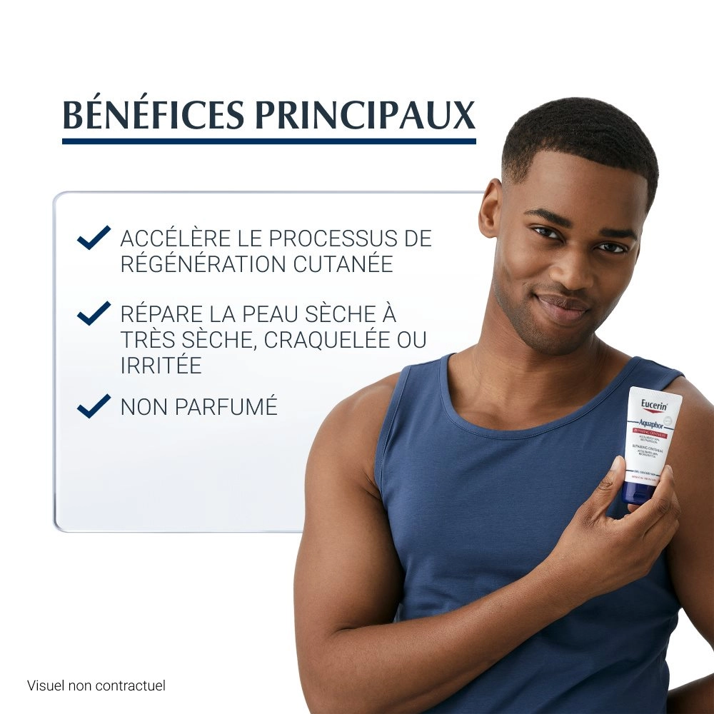 EUCERIN – Aquaphor Baume Réparateur – 40g – Image 3