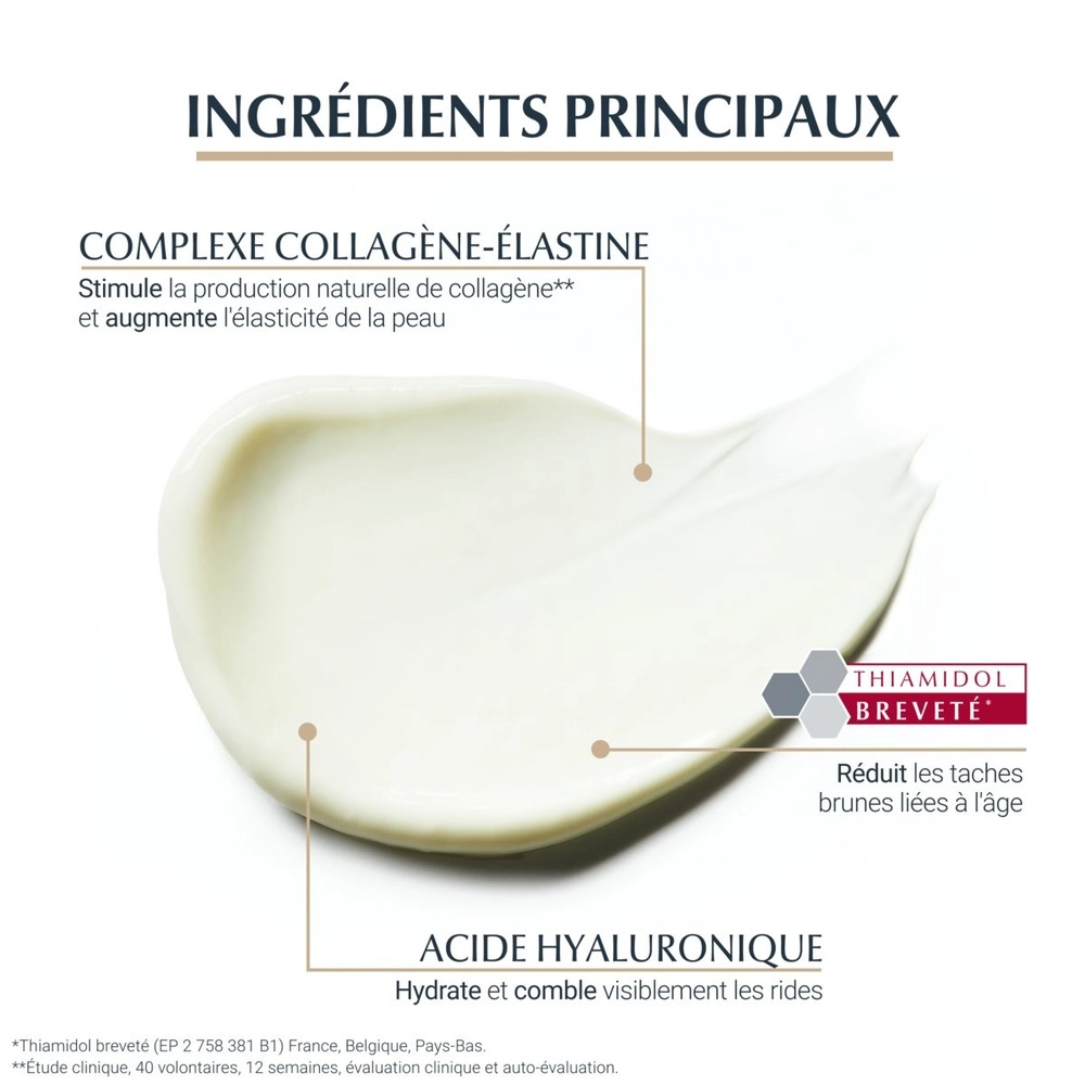 EUCERIN – Hyaluron-Filler + Elasticity Soin de Jour SPF15 – 50ml – Image 4