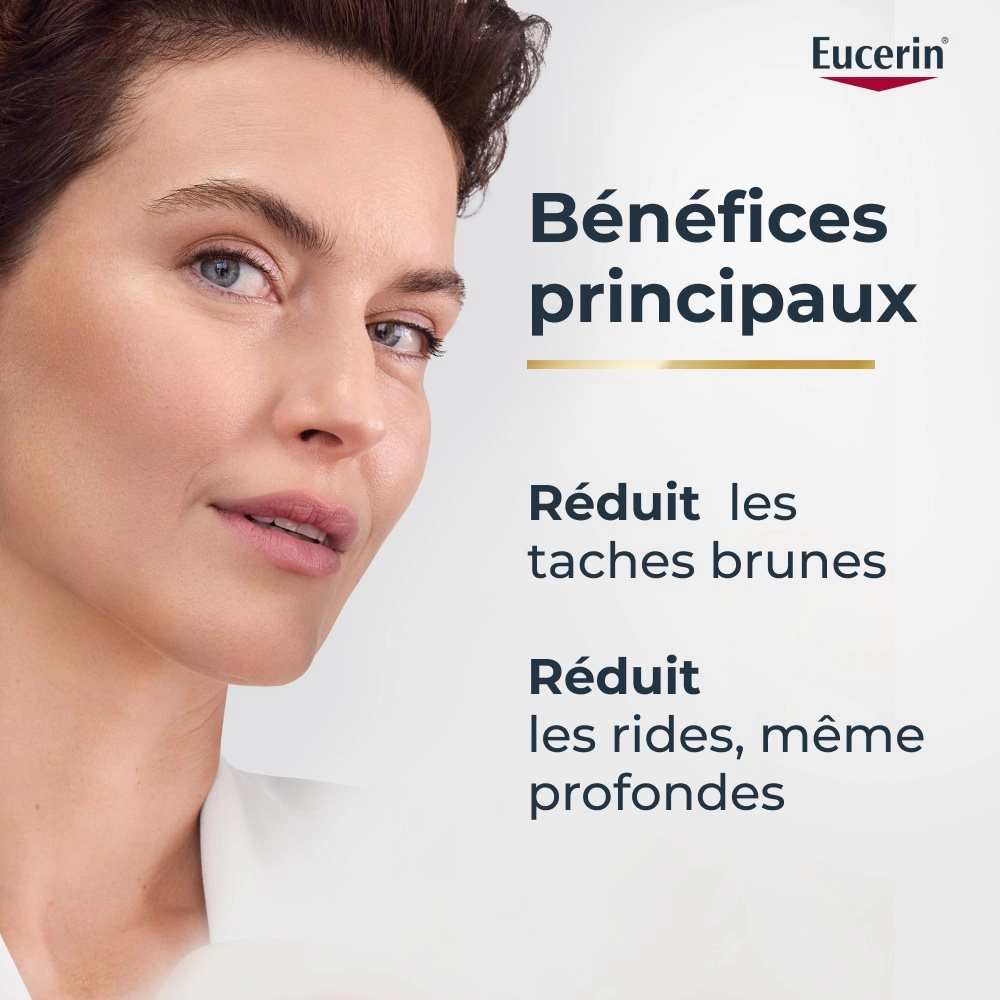 EUCERIN – Hyaluron-Filler + Elasticity Soin de Nuit – 50ml – Image 6
