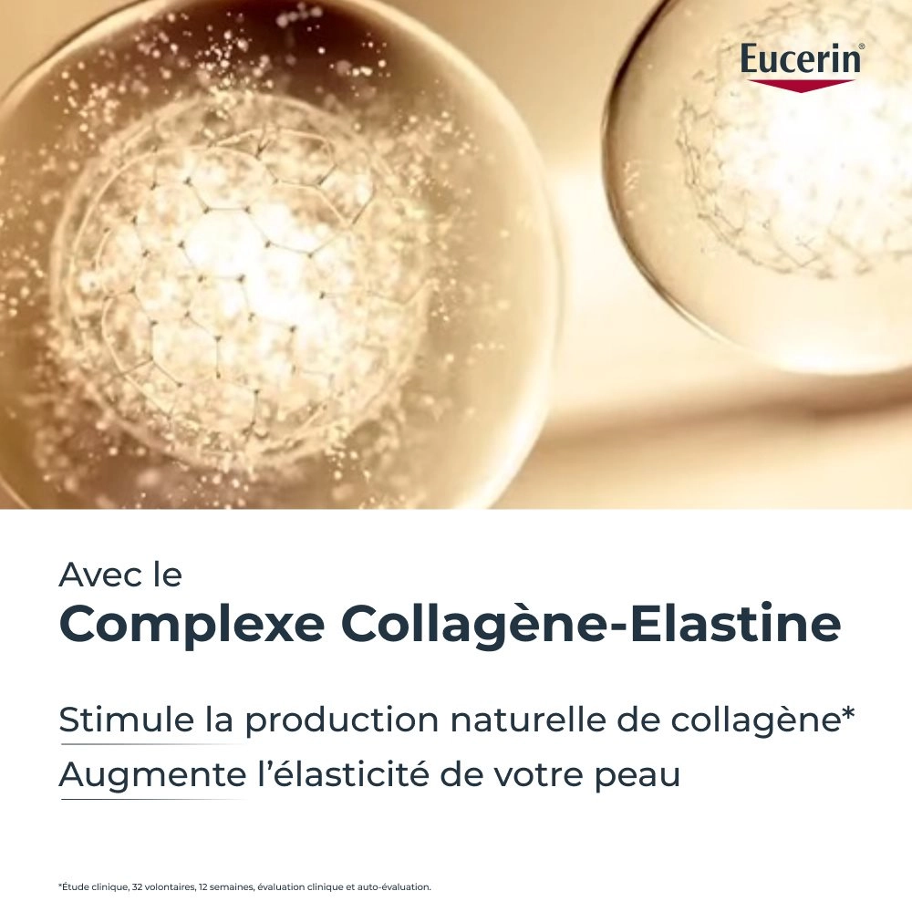 EUCERIN – Hyaluron-Filler + Elasticity Soin de Nuit – 50ml – Image 7