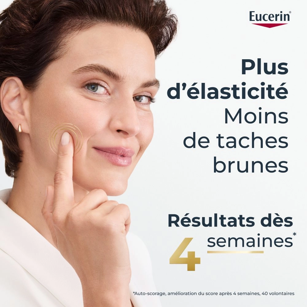EUCERIN – Hyaluron-Filler + Elasticity Soin de Nuit – 50ml – Image 3