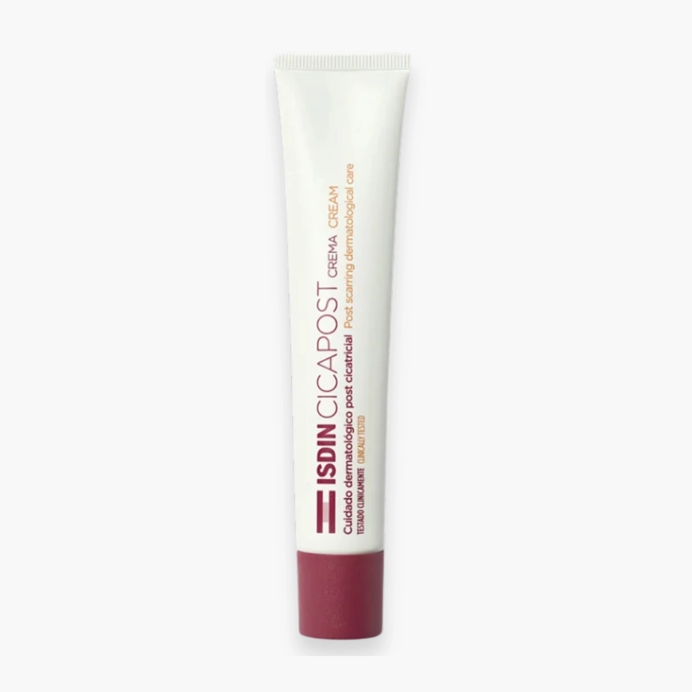 ISDIN – Cicapost Soin Dermatologique Post-Cicatrices – 50g