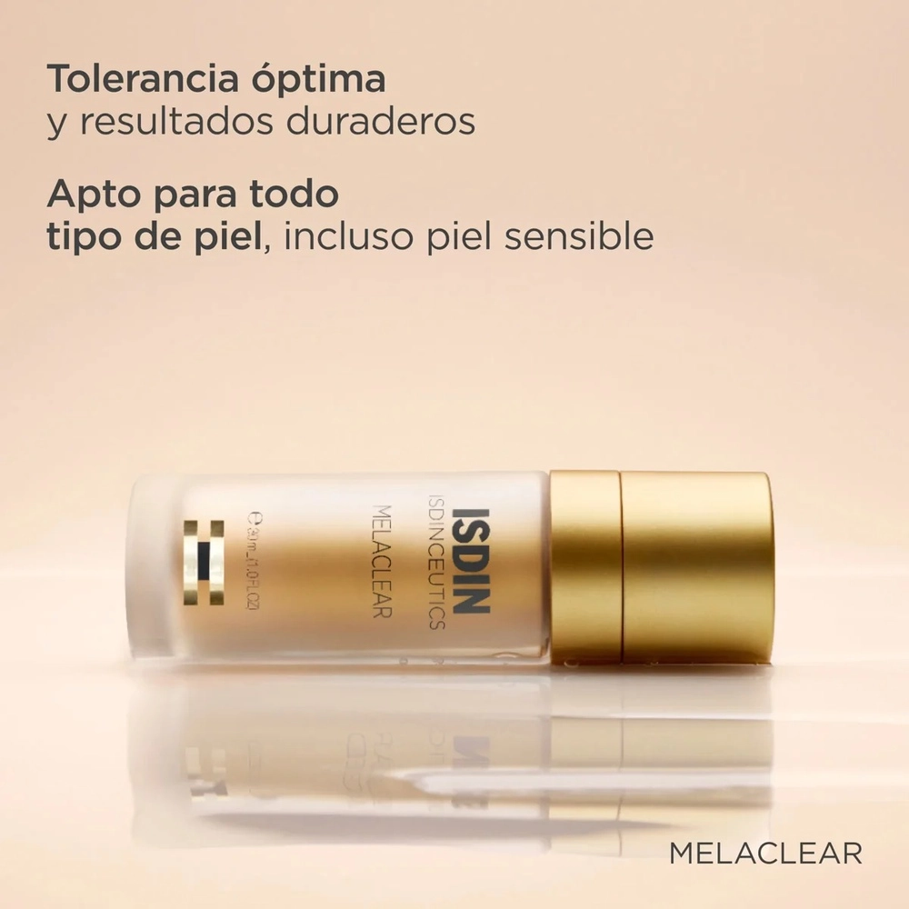 ISDIN – Isdinceutics Melaclear Sérum Anti-Taches Brunes – 30ml – Image 4