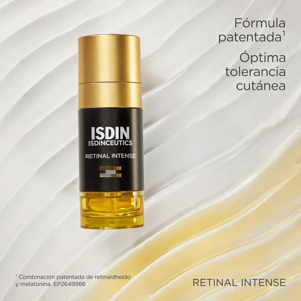 ISDIN – Isdinceutics Retinal Intense Sérum de Nuit Anti-Rides – 50ml – Image 3