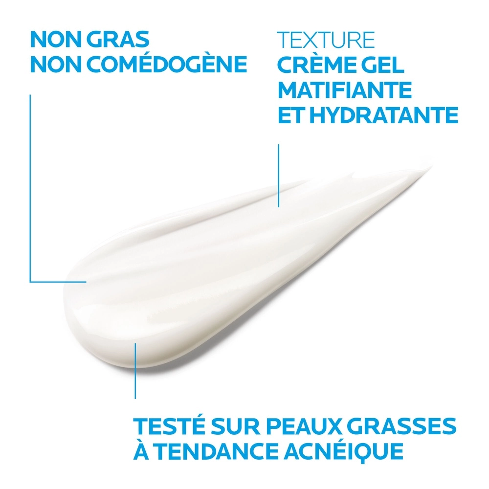 LA ROCHE-POSAY – Effaclar Duo(+) SPF30 Soin Anti-Imperfections – 40ml – Image 3