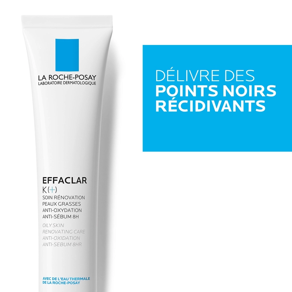 LA ROCHE-POSAY – Effaclar K(+) Soin Rénovation – 30ml – Image 3