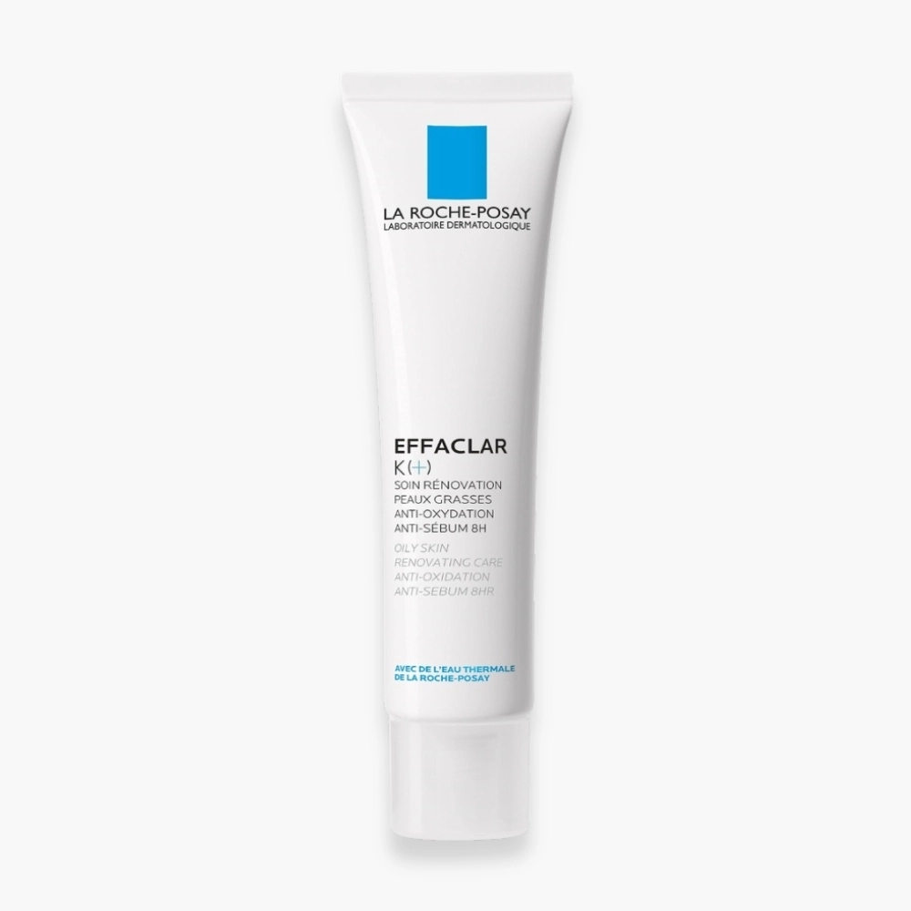 LA ROCHE-POSAY – Effaclar K(+) Soin Rénovation – 30ml