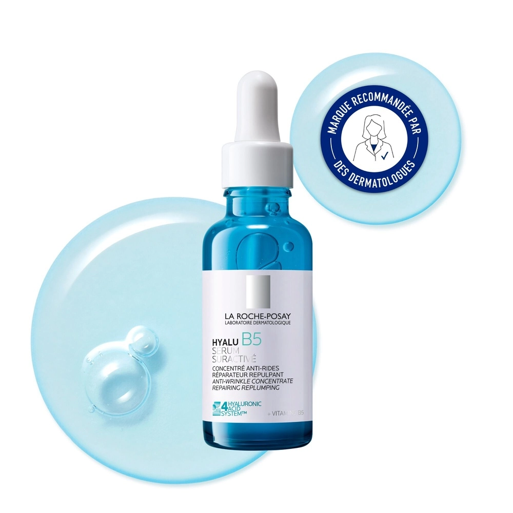 LA ROCHE-POSAY – Hyalu B5 Sérum Suractivé Concentré Anti-Rides – 30ml – Image 8