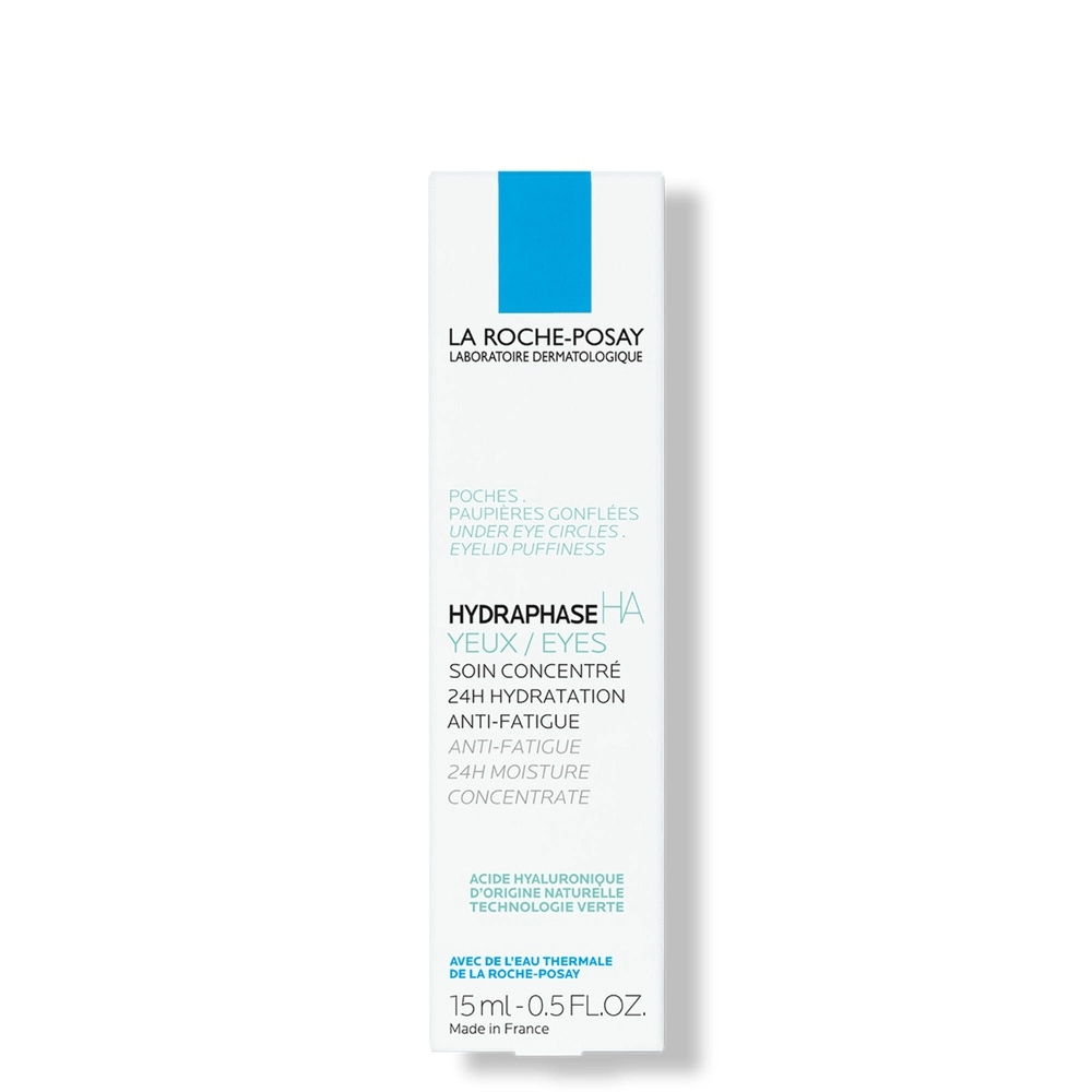 LA ROCHE-POSAY – Hydraphase HA Yeux Contour des Yeux – 15ml – Image 4