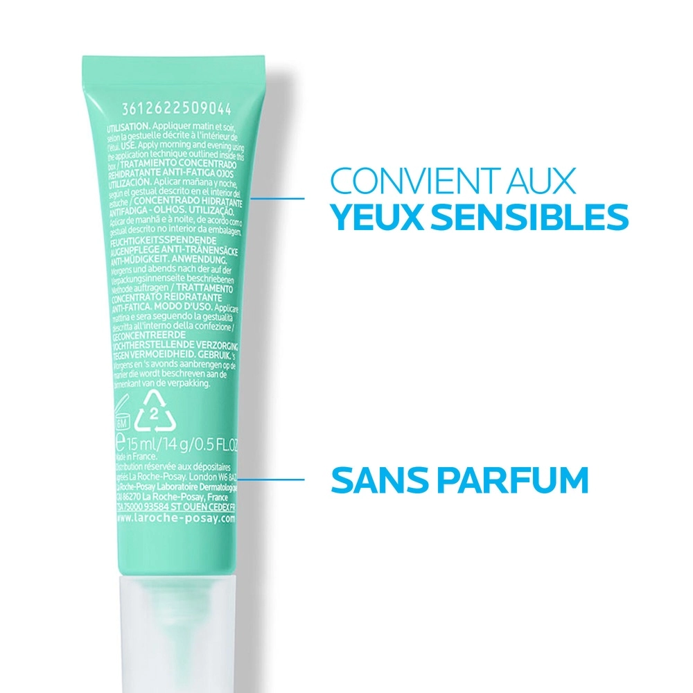 LA ROCHE-POSAY – Hydraphase HA Yeux Contour des Yeux – 15ml – Image 3