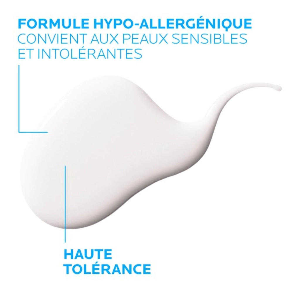 LA ROCHE-POSAY – Toleriane Dermo-nettoyant Fluide Nettoyant Et Démaquillant – 400ml – Image 4