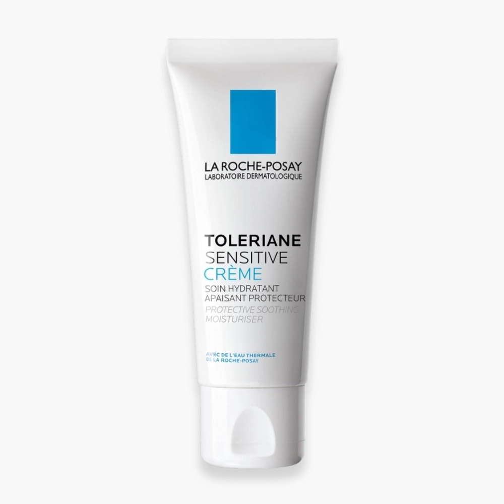LA ROCHE-POSAY – Toleriane Sensitive Crème Soin Hydratant Apaisant – 40ml